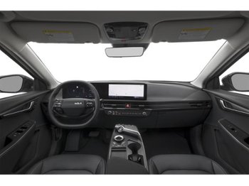 Kia EV6 Land avec groupe Premium