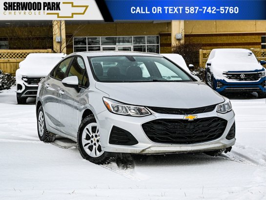 2019 Chevrolet Cruze 2019 Grey