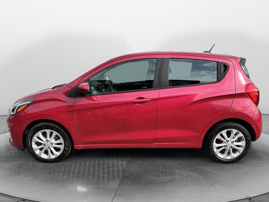 Chevrolet Spark 2020 2020 Rouge