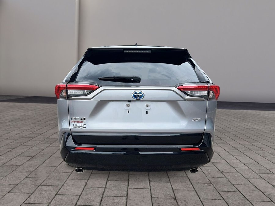 Toyota RAV4 Prime XSE TRACTION INTEGRALE 2024 2024 Argent