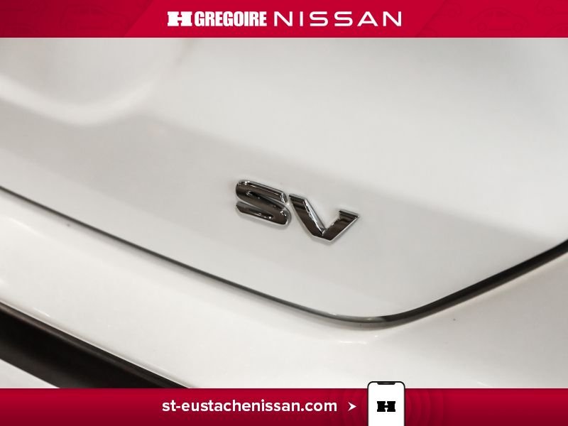 2024 Nissan Kicks White Laval - photo #13