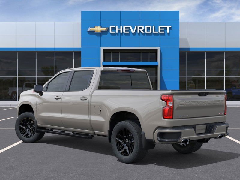 2026 CHEVROLET Silverado 1500 2026 White Sands