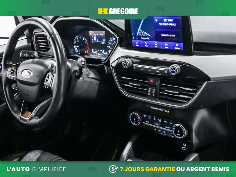 Ford Escape 2022 Noir Laval - photo #22