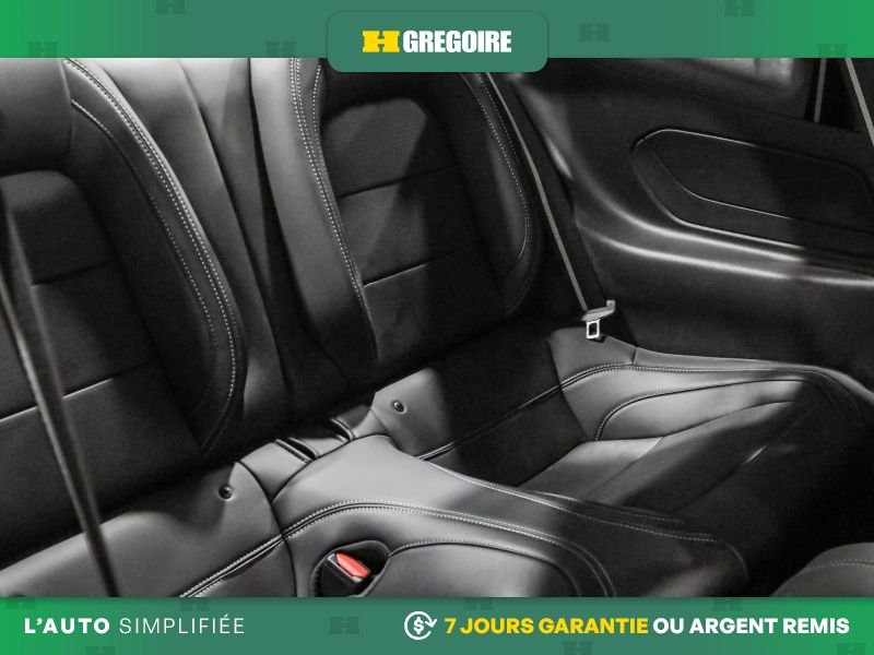 Ford Mustang 2025 Vert Laval - photo #29