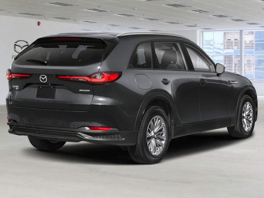 2026 MAZDA CX-90 PHEV GS-L 2026 Grey
