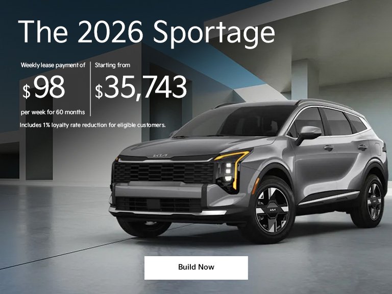 Sportage 2026