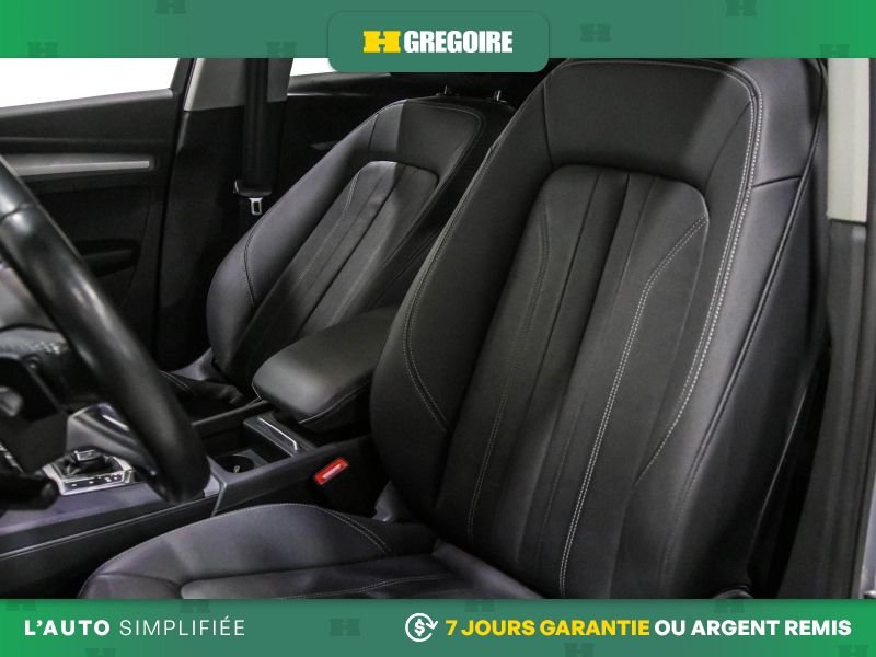 2022 Audi Q5 Silver Laval - photo #13