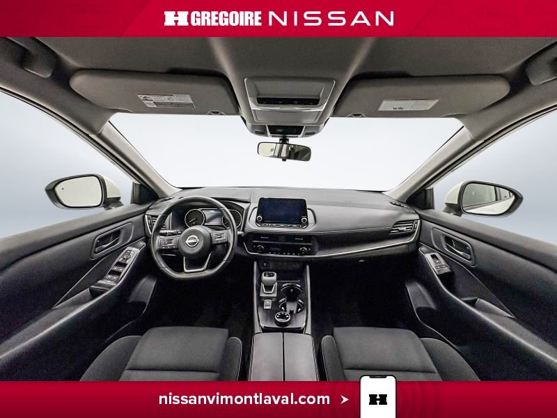 Nissan Rogue 2024 Blanc Saint-Eustache - photo #15
