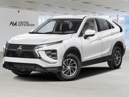MITSUBISHI Eclipse Cross ES S-AWC (PREMIUM PAINT) 2026 Blanc diamant