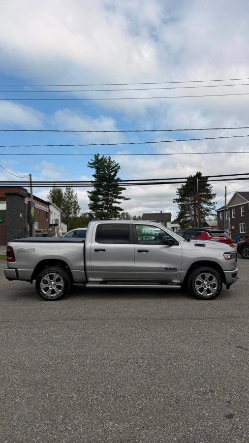 RAM 1500 2023 Gris Lac Mégantic - photo #5
