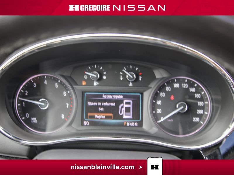 Buick Encore 2018 Noir Blainville - photo #15