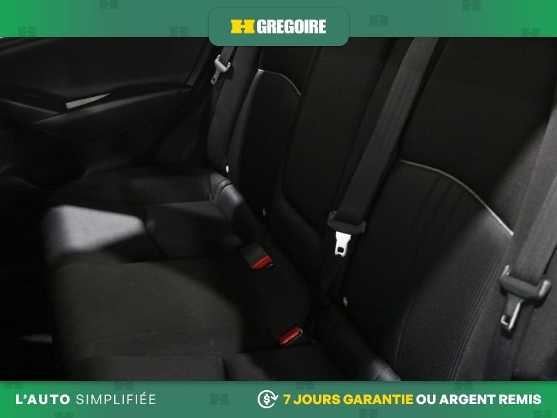 2020 Mazda CX-3 Blue Laval - photo #27