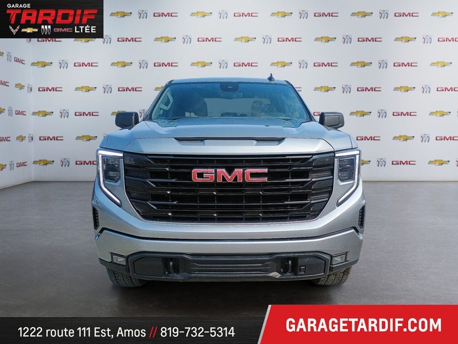 2023 GMC Sierra 1500 2023 Grey