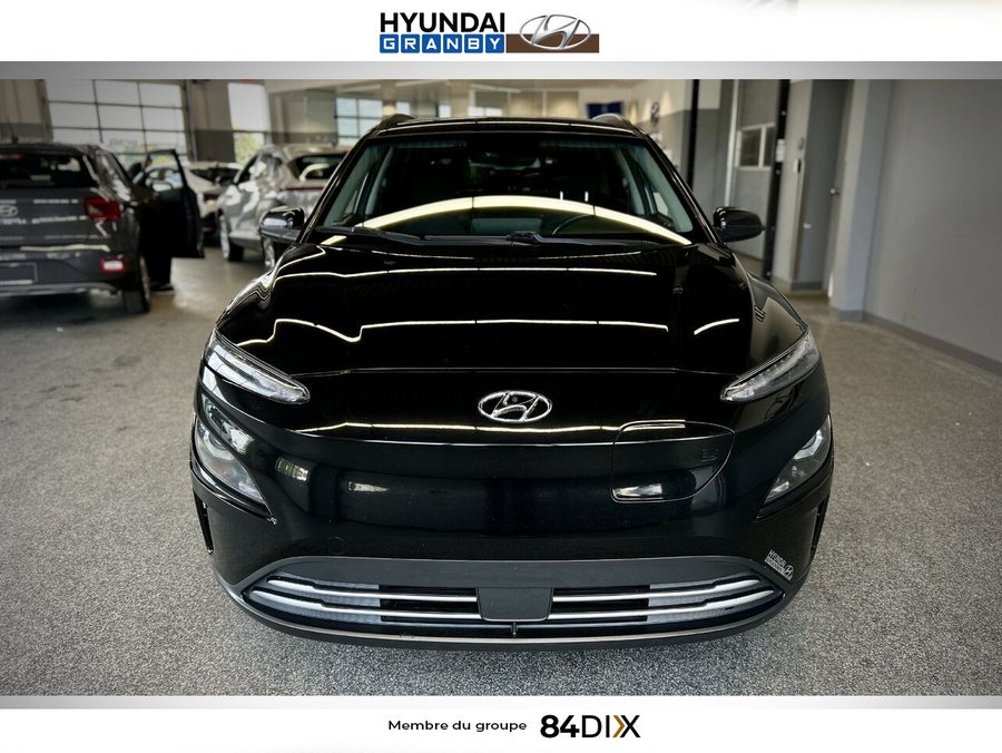 Hyundai Kona électrique 2022 2022 Noir