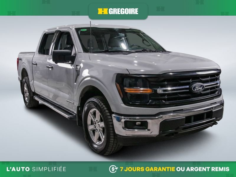 2024 Ford F150 Grey Saint-Eustache - photo #0