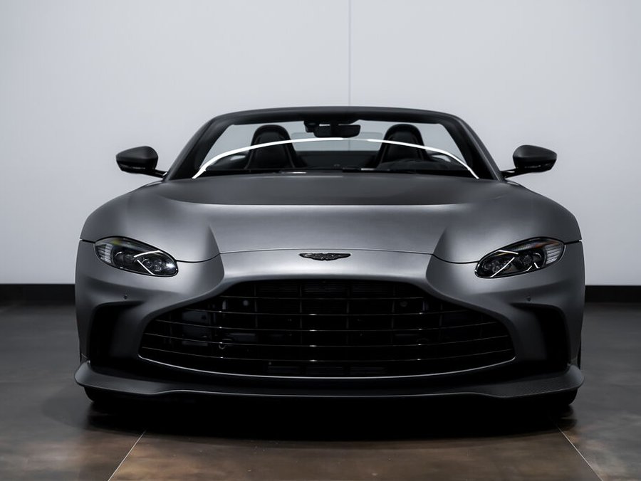 2023 Aston Martin Vantage 2023 Grey