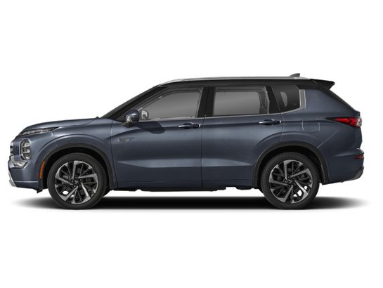 Mitsubishi Outlander PHEV GT S-AWC utilitaire sport 4x4 2025 Gris