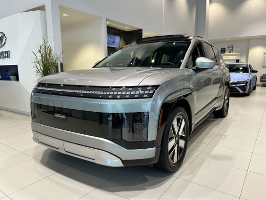 2026 HYUNDAI IONIQ 9 2026 Celadon Grey