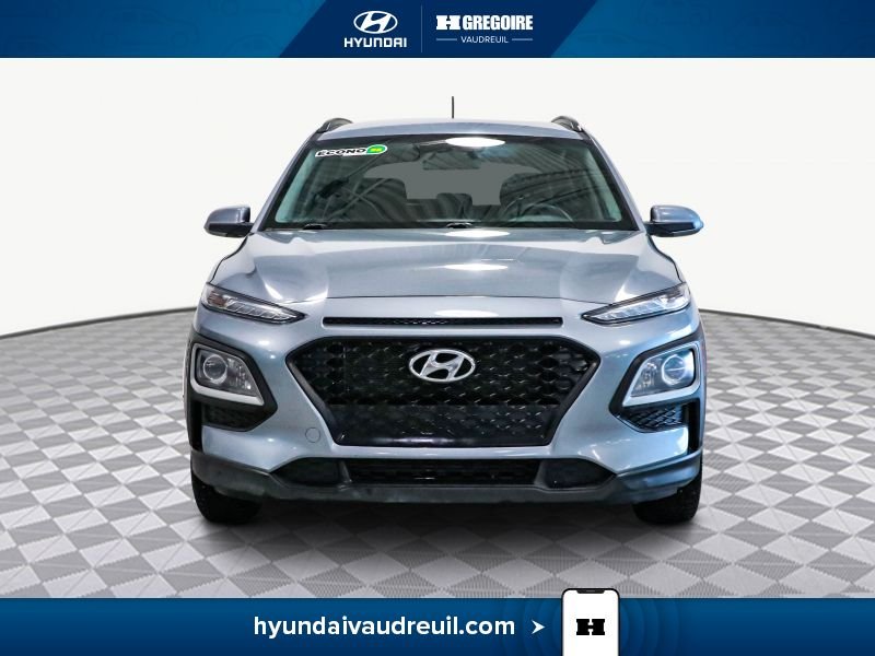 Hyundai Kona 2019 2019 Gris
