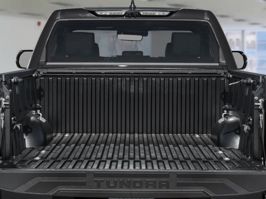 Toyota Tundra Platinum hybride CrewMax 4x4 2026 2026 Noir minuit métallisé