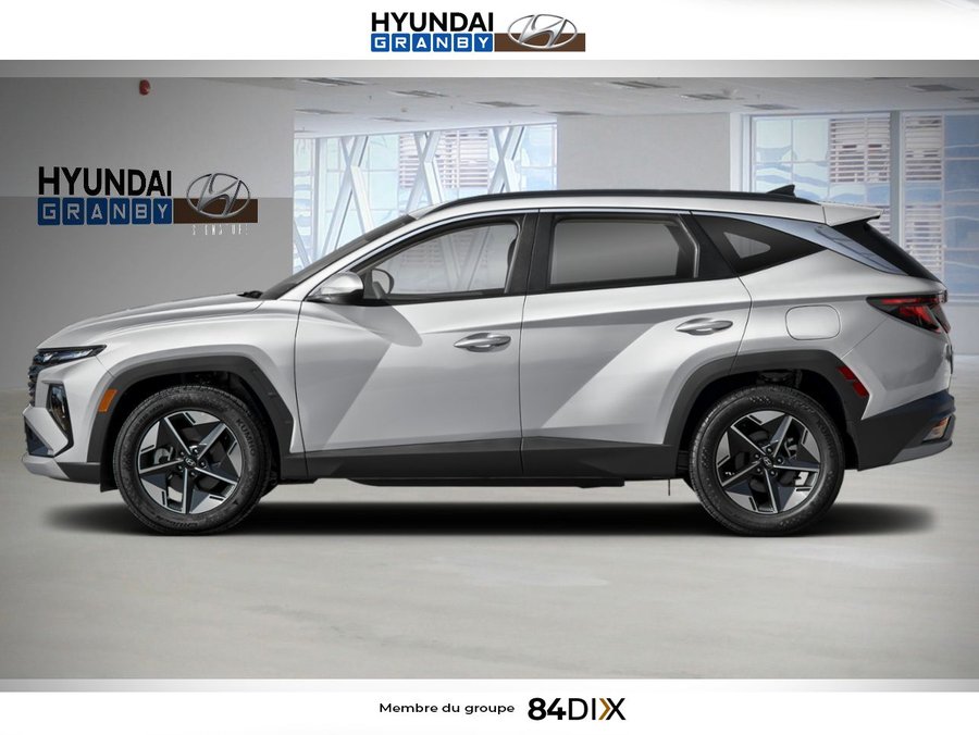 HYUNDAI Tucson 2026 2026 Blanc cristal