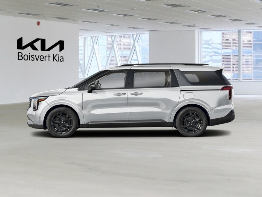 2026 Kia Carnival 2026 Snow White Pearl