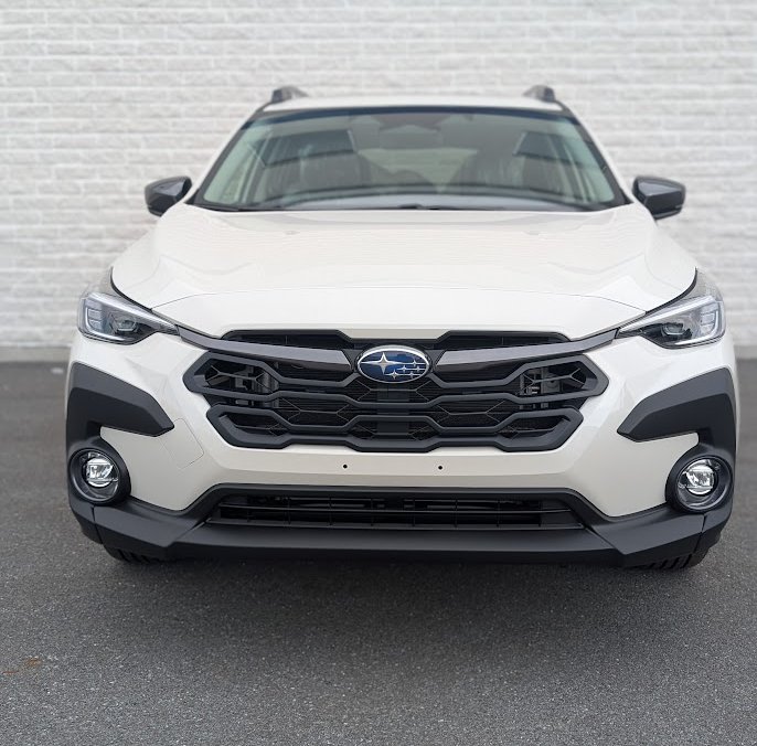 Subaru Crosstrek Limited AWD 2026 Blanc cristal nacré