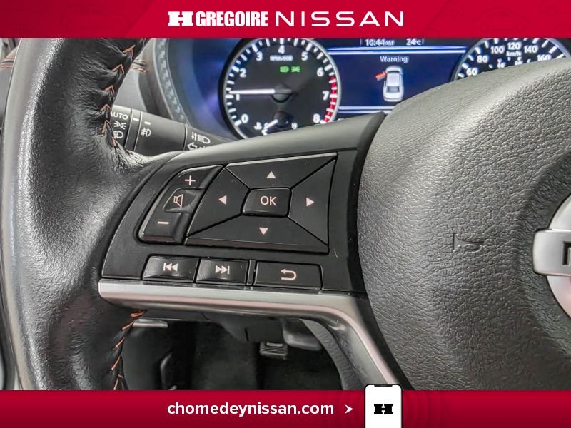 Nissan Sentra 2023 Blanc Saint-Eustache - photo #19