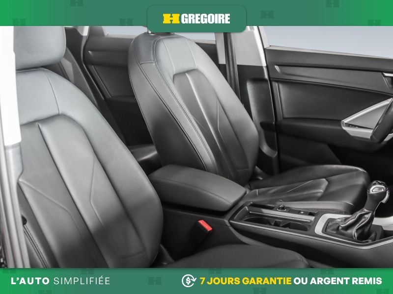 Audi Q3 2022 Noir Blainville - photo #27