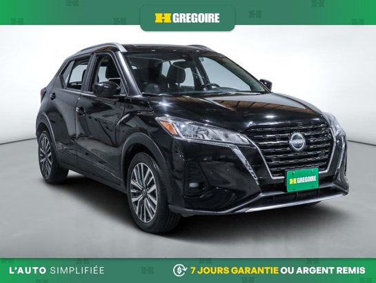 Nissan Kicks 2023 2023 Noir