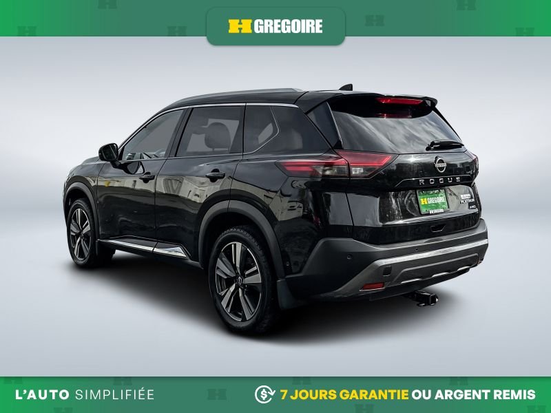 Nissan Rogue 2023 Noir Blainville - photo #5