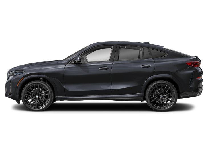 2026 BMW X6 M60i xDrive