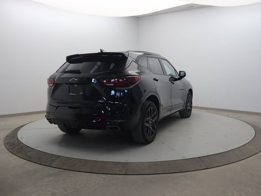 2024 Chevrolet Blazer 2024 Black