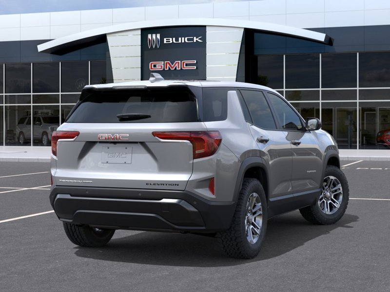 2026 GMC TERRAIN 2026 Grey