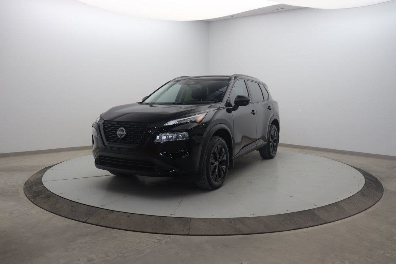 2023 Nissan Rogue VIN JN8BT3BB5PW205664 Black Chicoutimi - photo #0