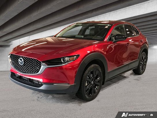 2023 Mazda CX-30 2023 Red