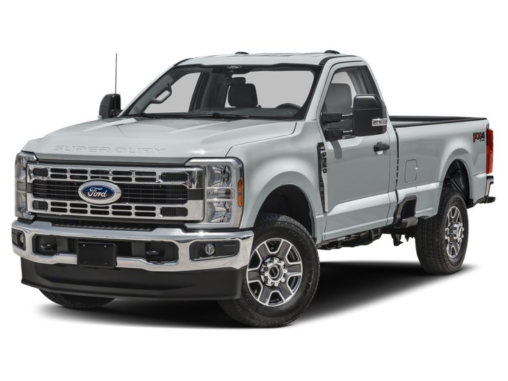 2026 Ford Super Duty F-350 à roues arrière simples XLT