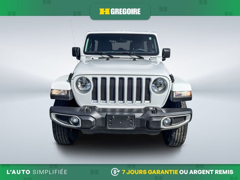 Jeep Wrangler 2023 2023 Blanc