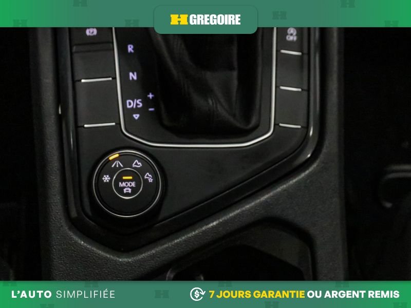 Volkswagen Tiguan 822158 | Comfortline GR ELECT CUIR A/C 2020 Noir Laval - photo #29