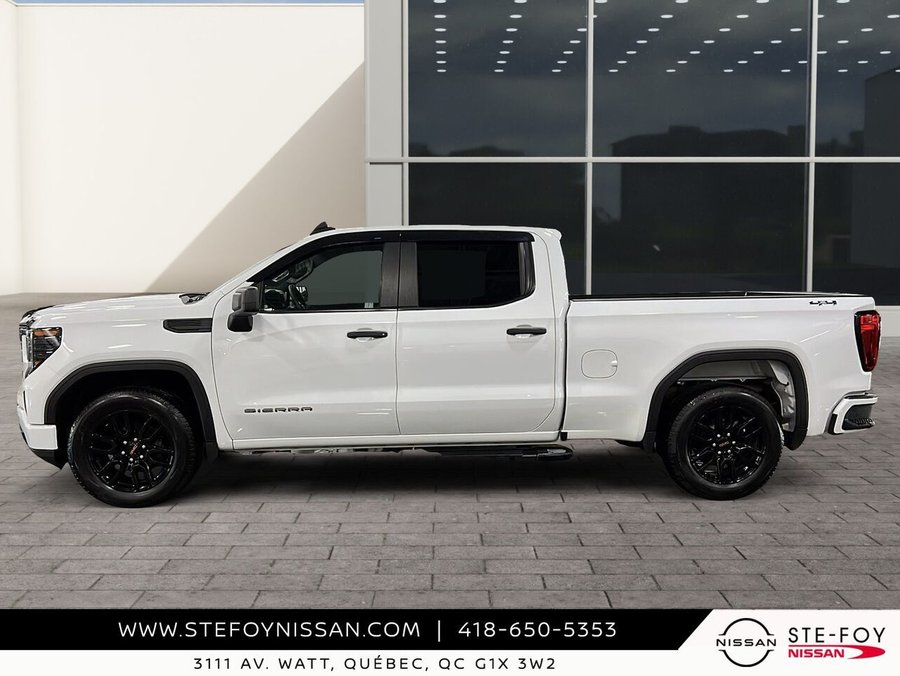 GMC Sierra 1500 S6261 2024 Blanc