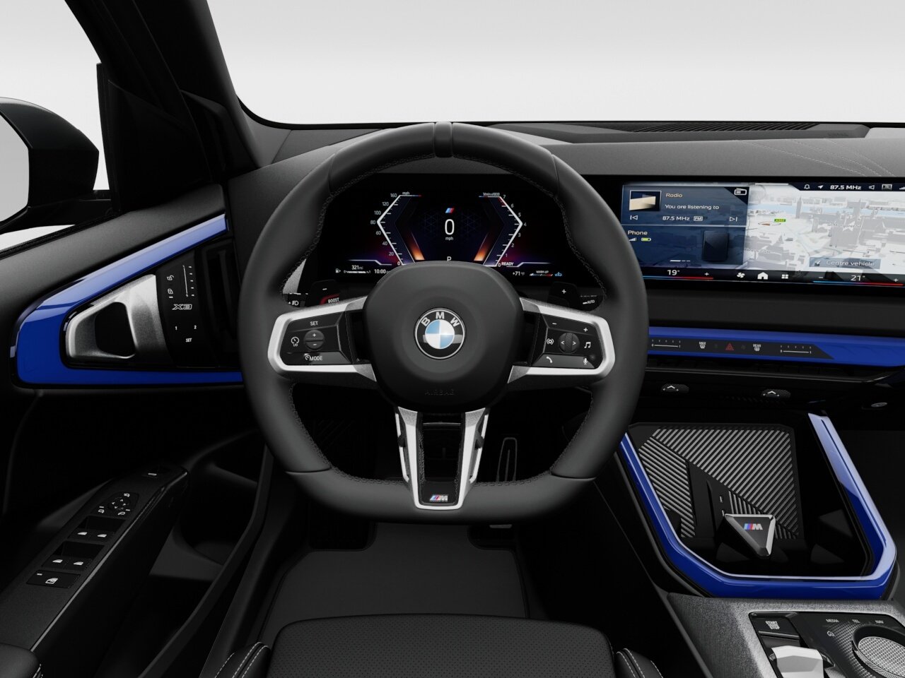 2026 BMW X3 30 xDrive Brooklyn Grey Metallic Blainville - photo #12