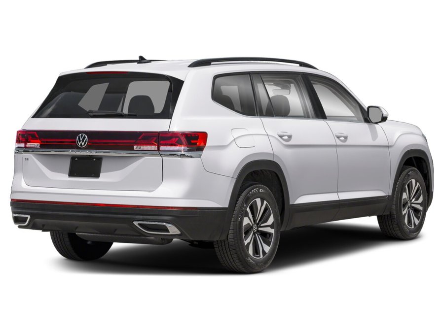 2026 Volkswagen Atlas 2026 Oryx White Pearl