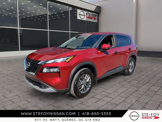 Nissan ROGUE S TRACTION INTEGRALE K6403A 2023 Rouge
