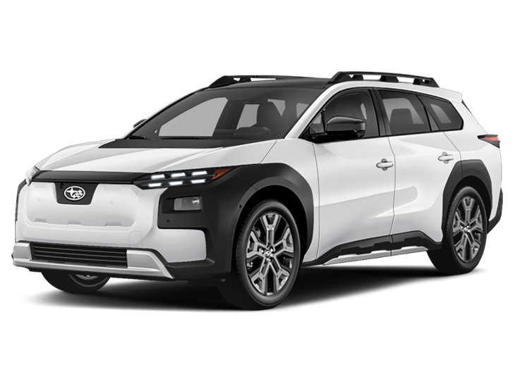 2026 Subaru Trailseeker Premier