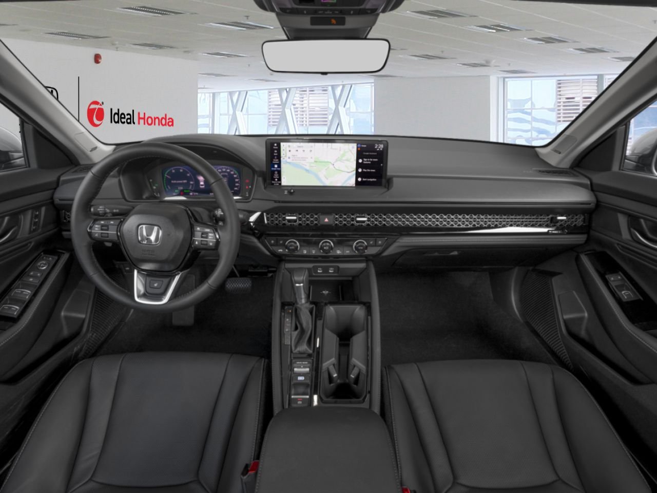 2026 HONDA Accord Hybrid Urban Grey Pearl Mississauga - photo #4