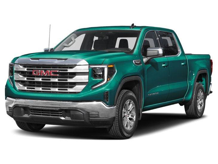 2025 GMC Sierra 1500 SLE