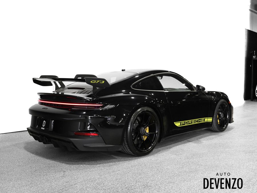 Porsche 911 2024 2024 Noir