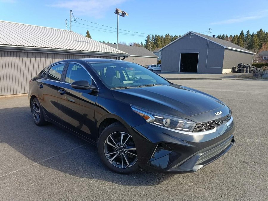 Kia Forte 2023 2023 Noir