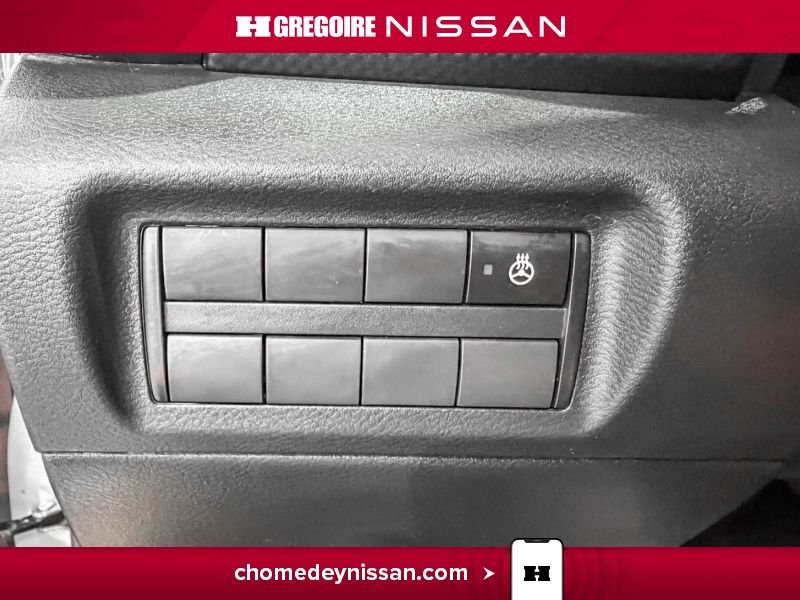 2024 Nissan Kicks Grey Blainville - photo #14