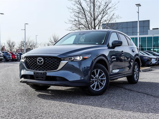 Mazda CX-5 2024 2024 Grey